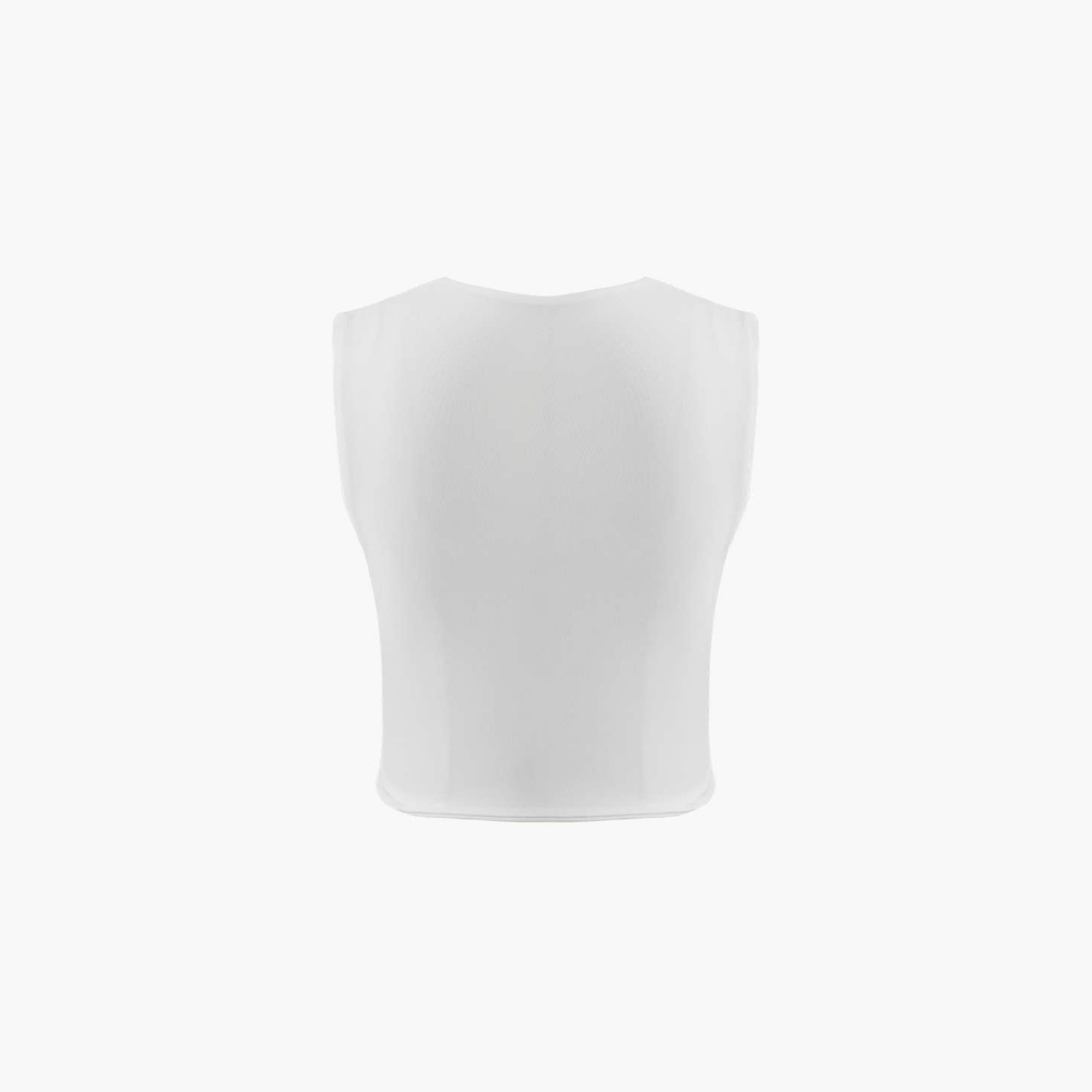 Vérae | Crop Top Avec Encolure Carrée