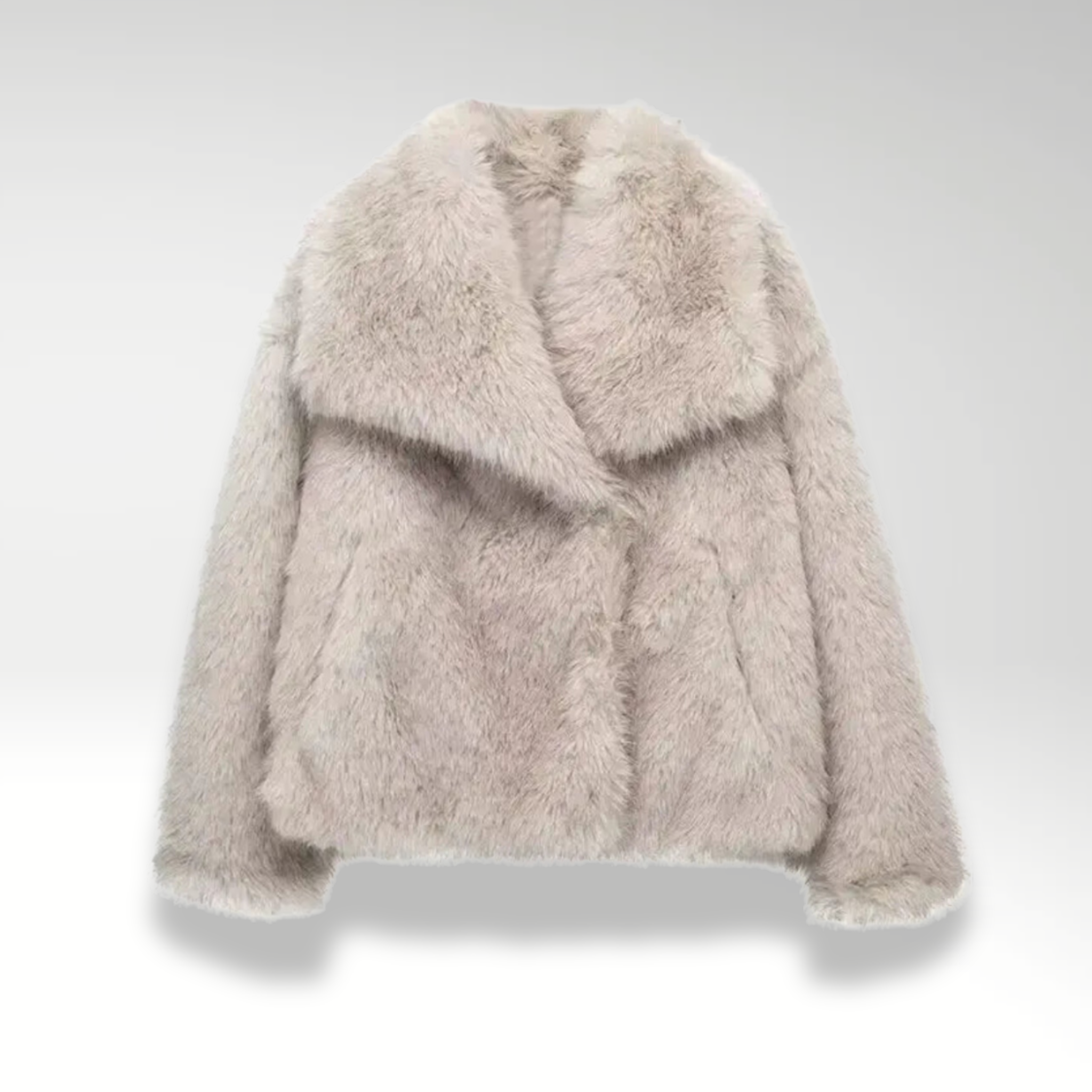 Vérae | Manteau de Fourrure Classique