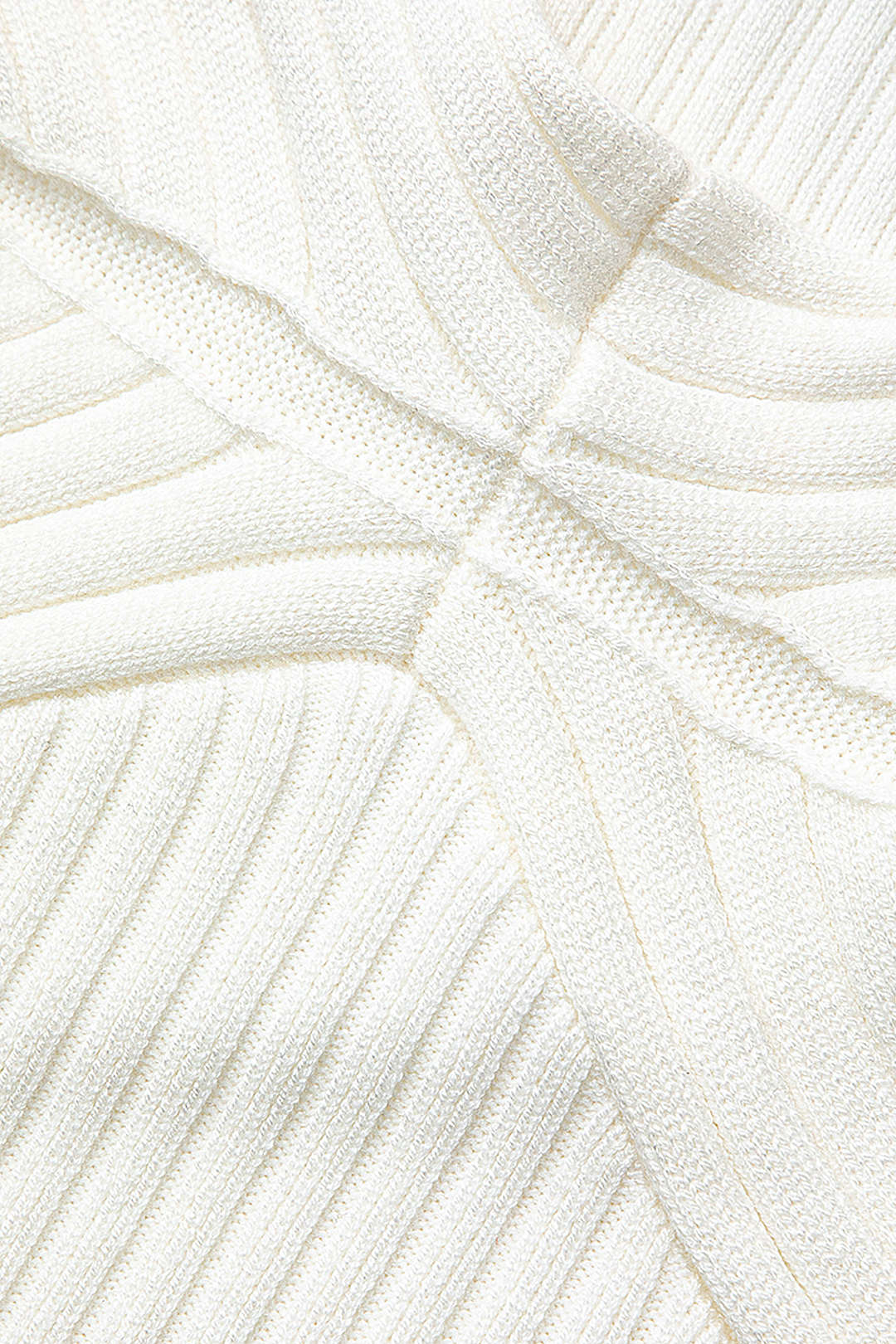 Vérae | Bustier Côtelé Sans Bretelles