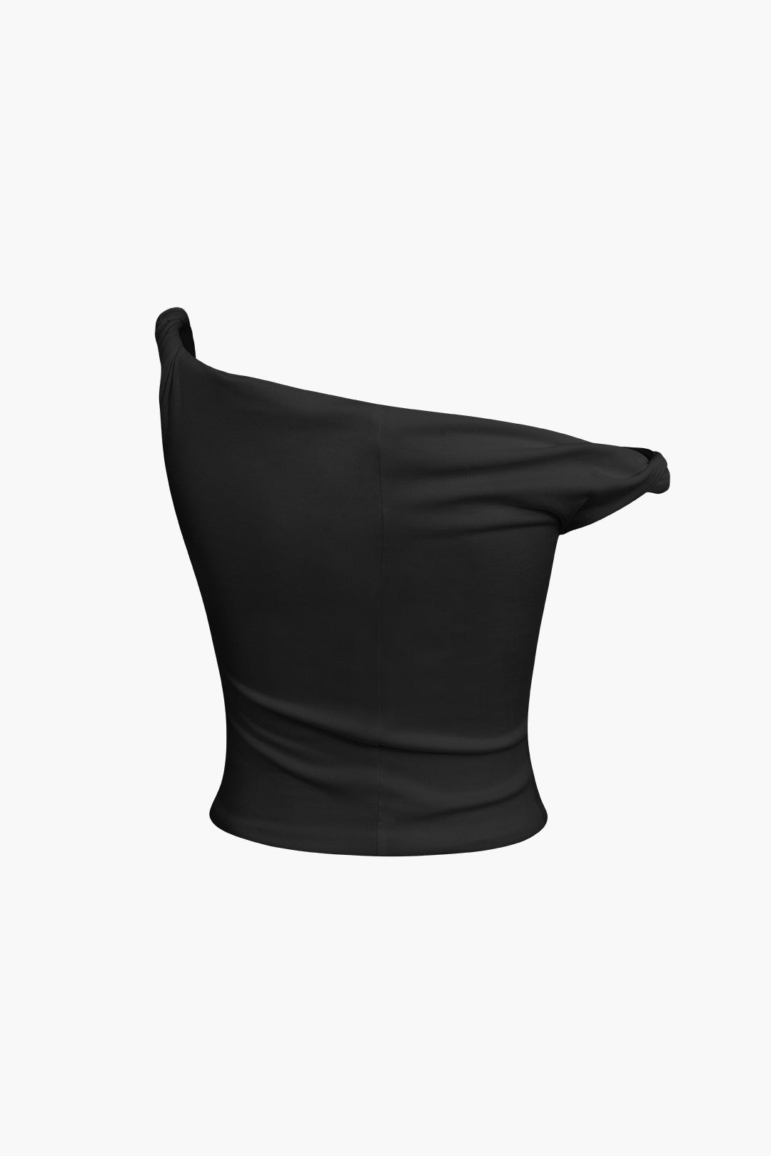 Vérae | Top Asymétrique Torsadé