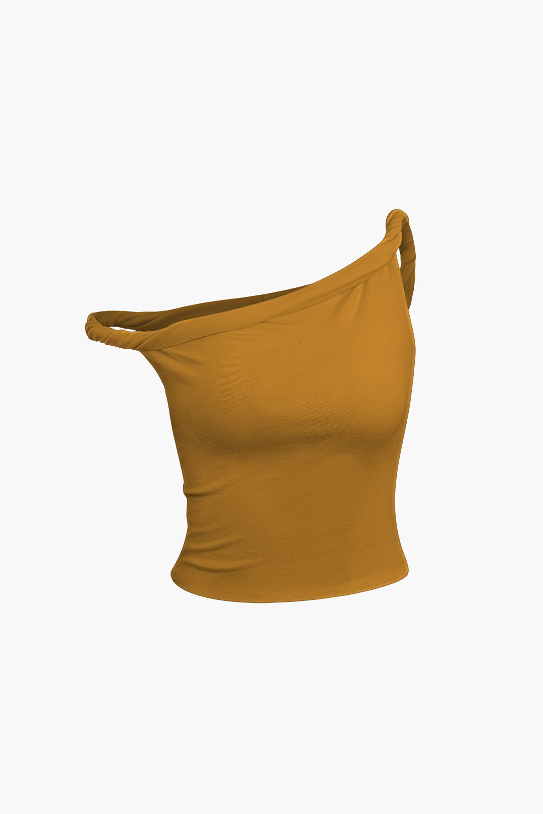 Vérae | Top Asymétrique Torsadé