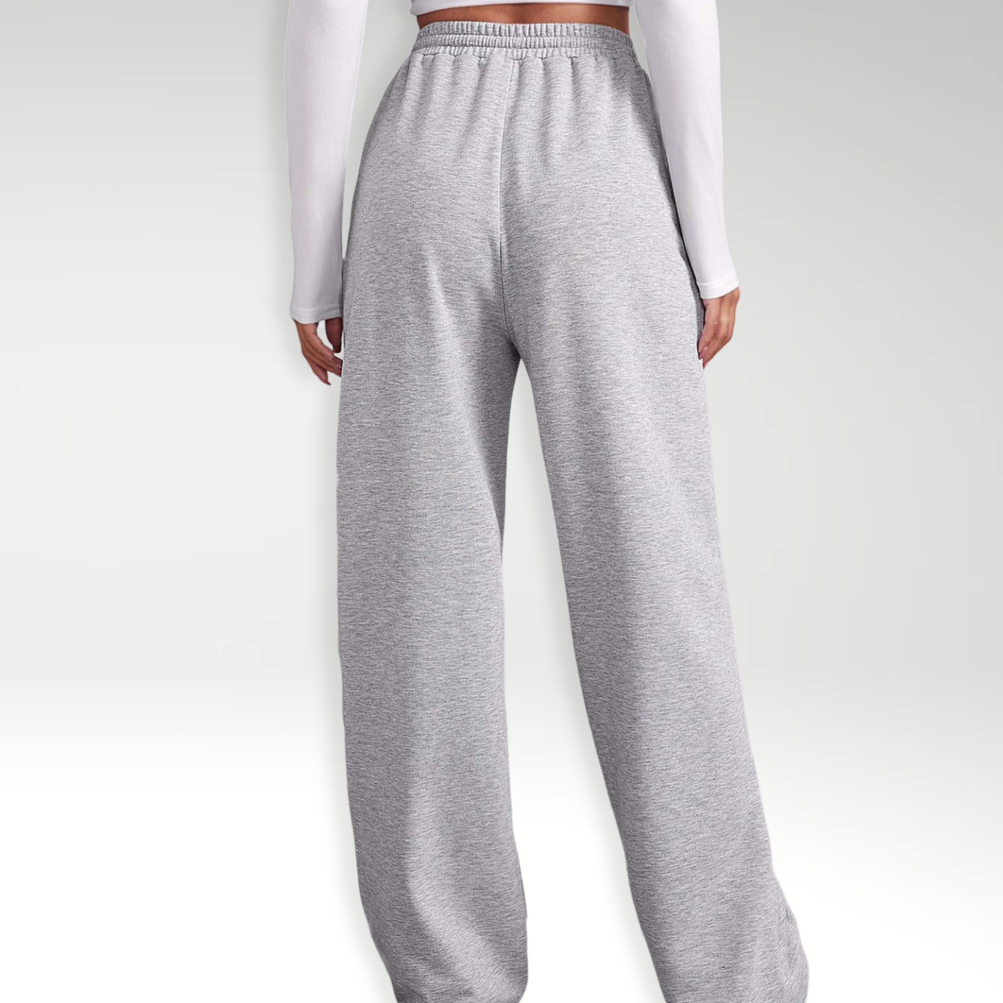 Vérae | Joggers Décontractés à Jambe Large