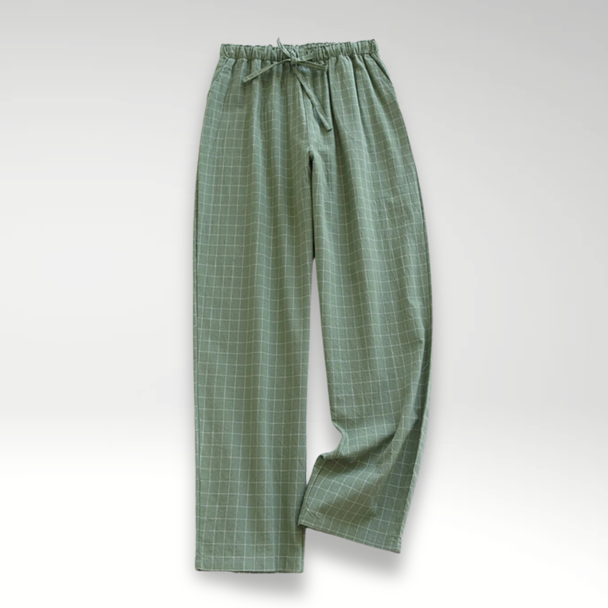 Vérae | Pantalon confort en coton doux