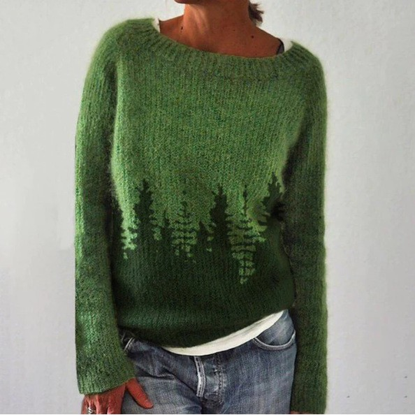 Paisley™ | Tricot islandais intemporel