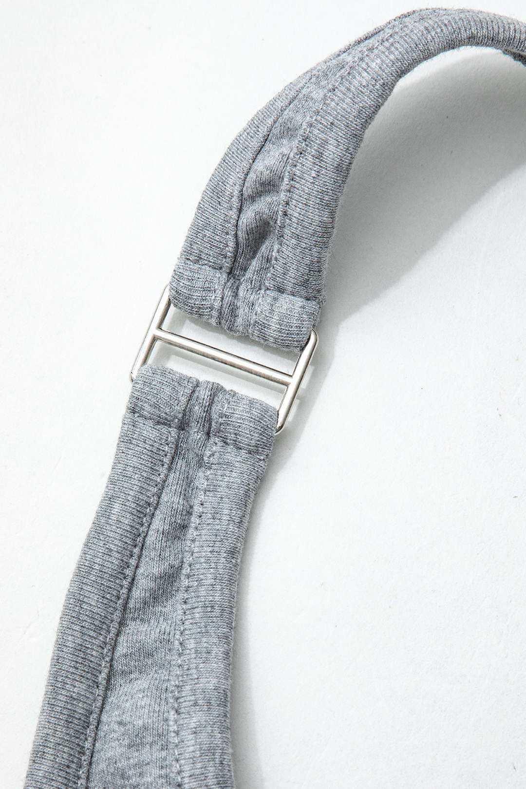 Vérae | Top Halter À Col Carré