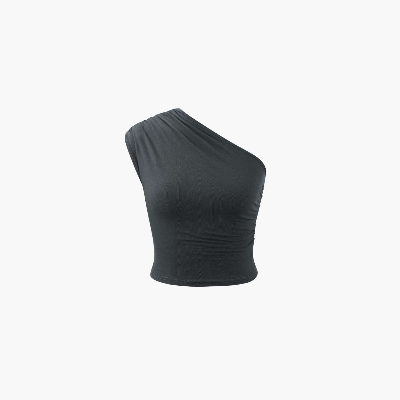 Vérae | Top Asymétrique À Une Épaule