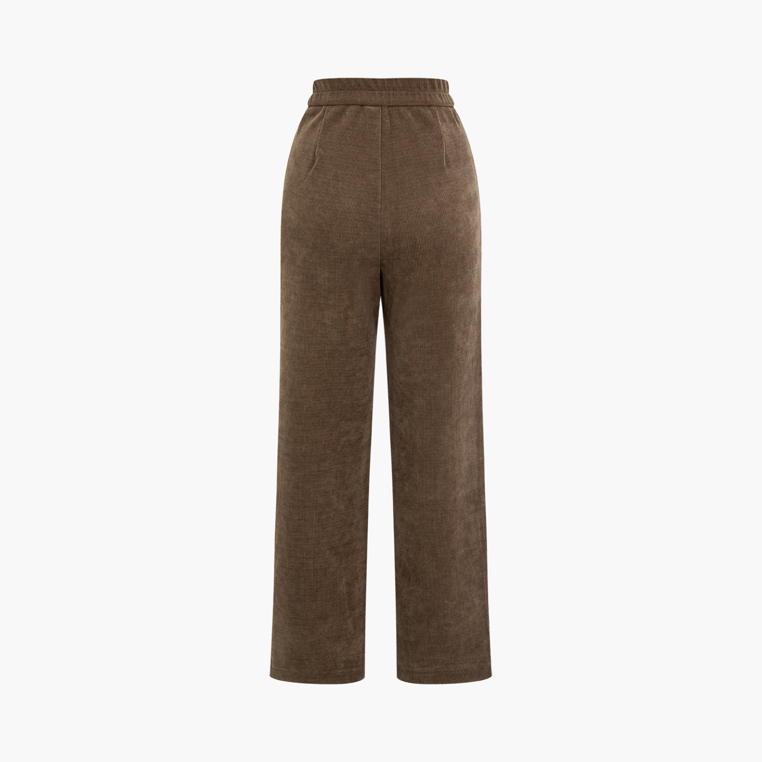 Vérae | Pantalon En Velours Côtelé Rétro