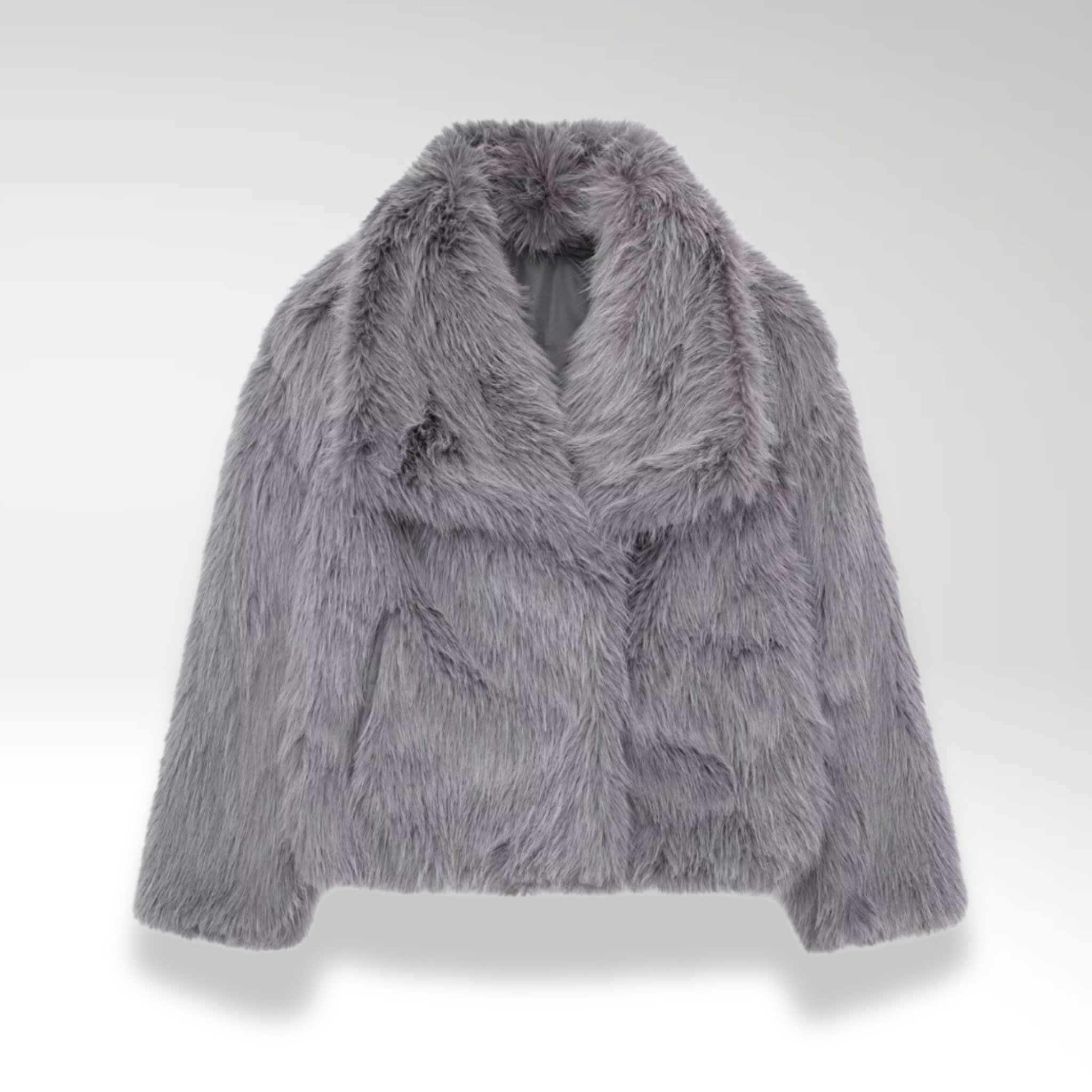 Vérae | Manteau de fourrure classique