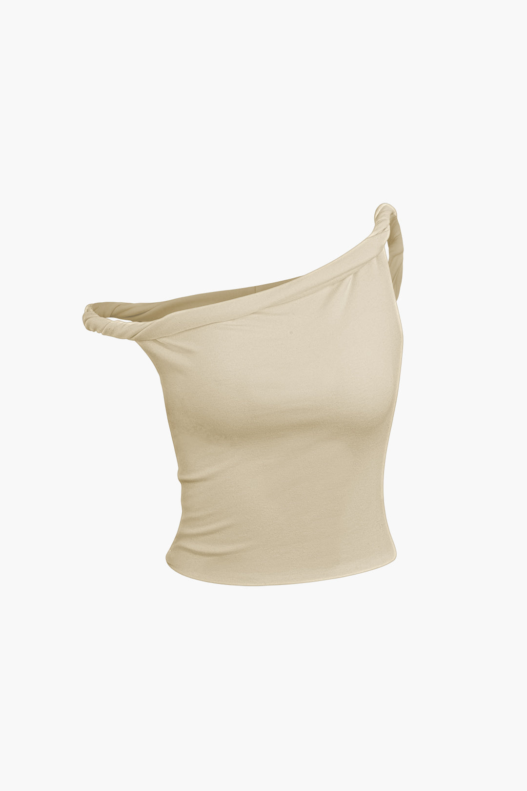 Vérae | Top Asymétrique Torsadé