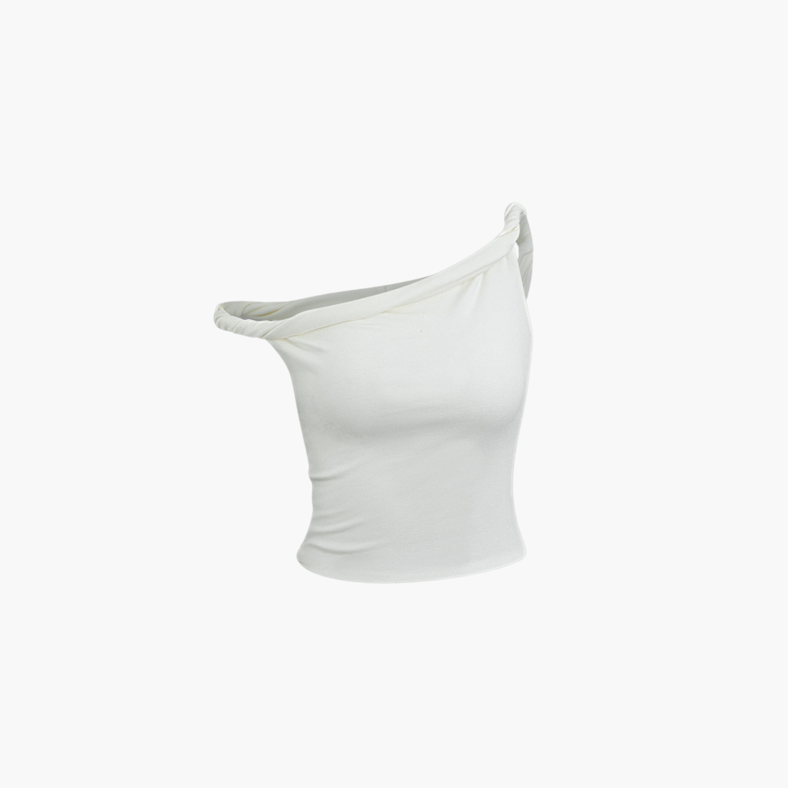 Vérae | Top Asymétrique Torsadé