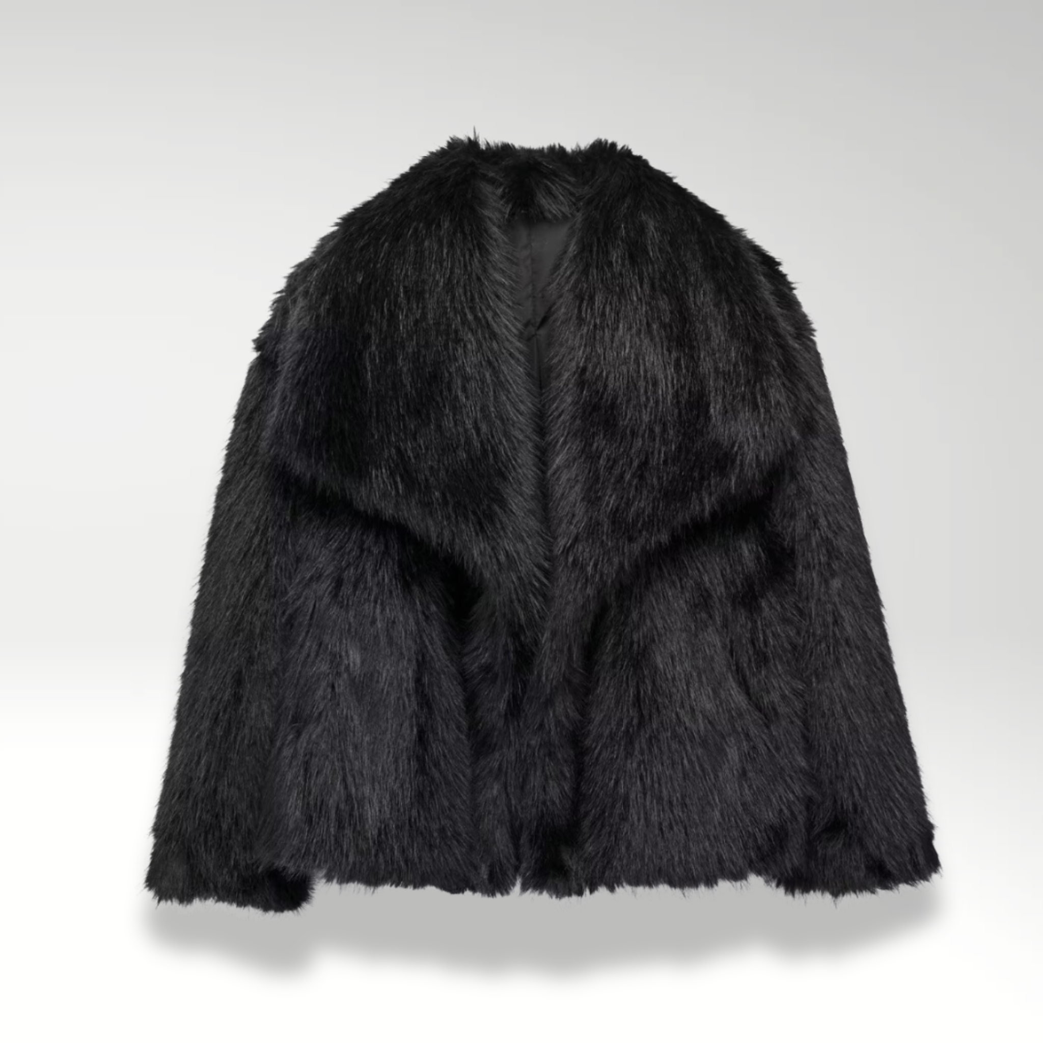 Vérae | Manteau de fourrure classique