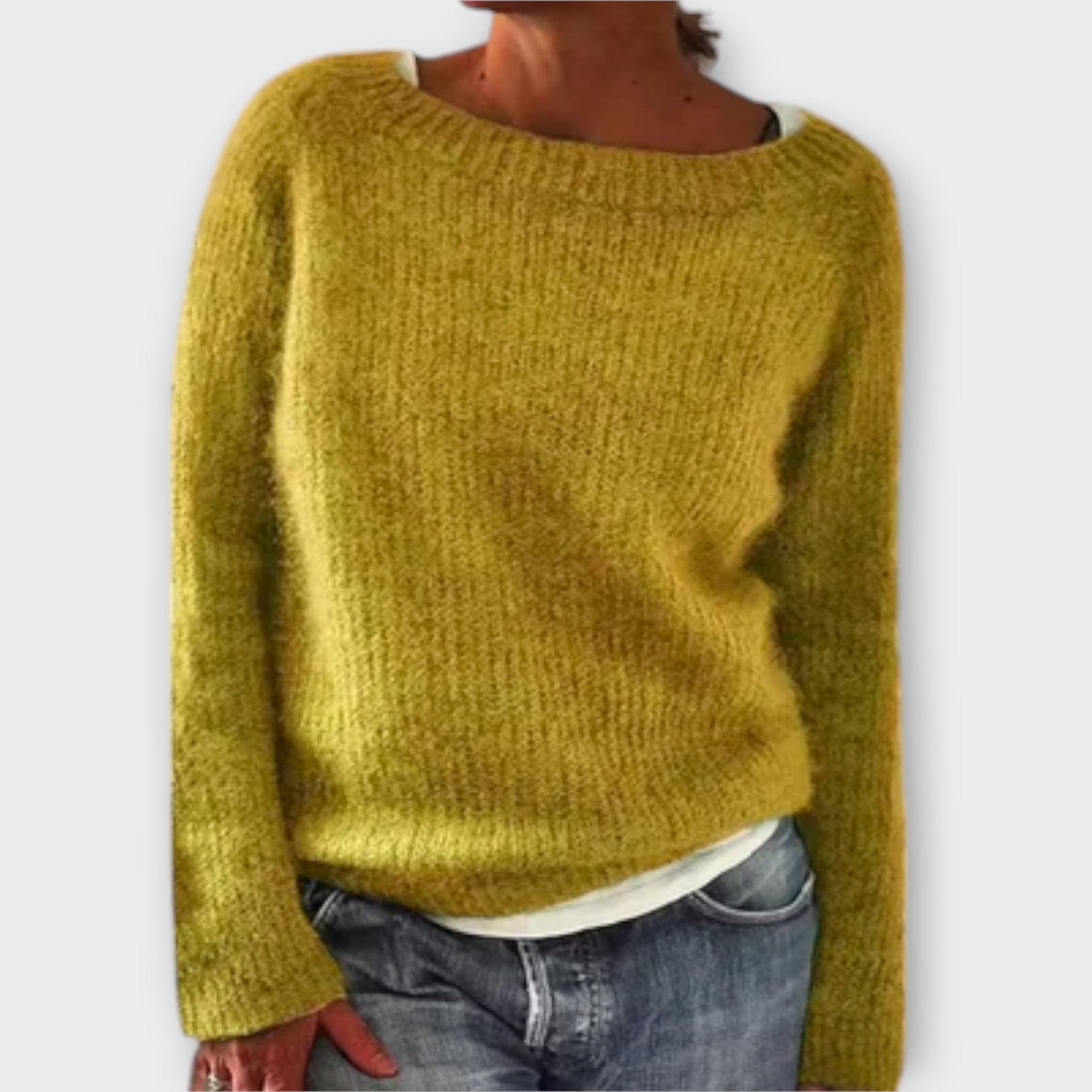 Reece™ | Tricot islandais intemporel