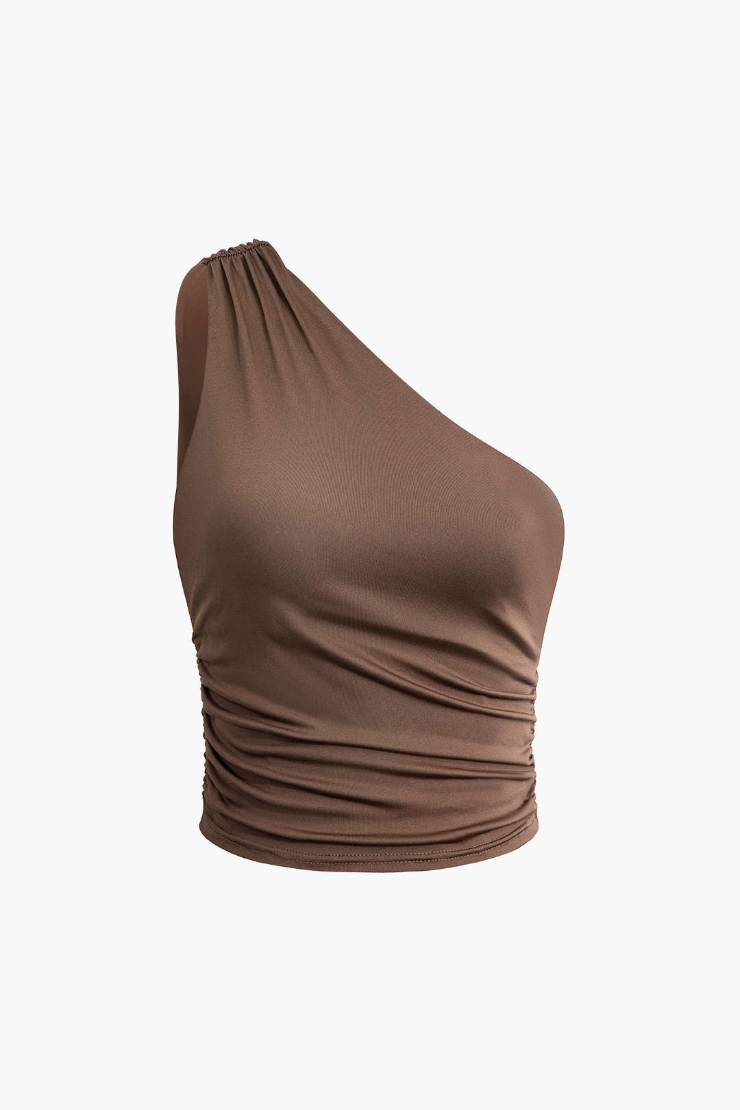 Vérae | Top Asymétrique À Une Épaule