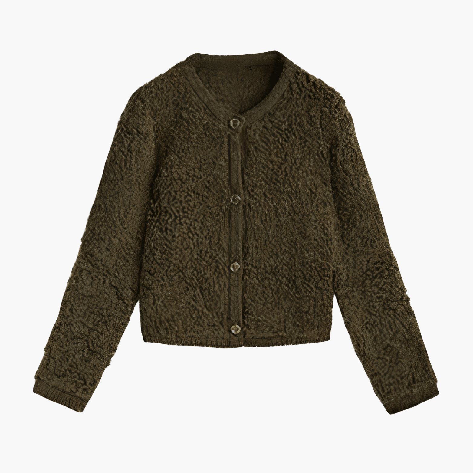 Vérae | Cardigan Teddy Douillet