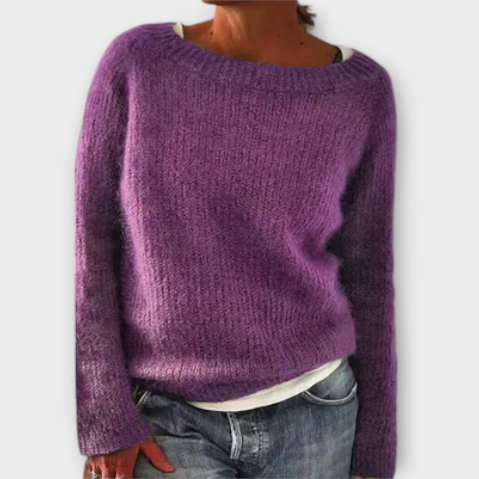 Reece™ | Tricot islandais intemporel