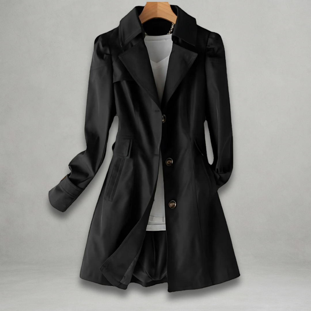 Elodie - Manteau Trench Élégant