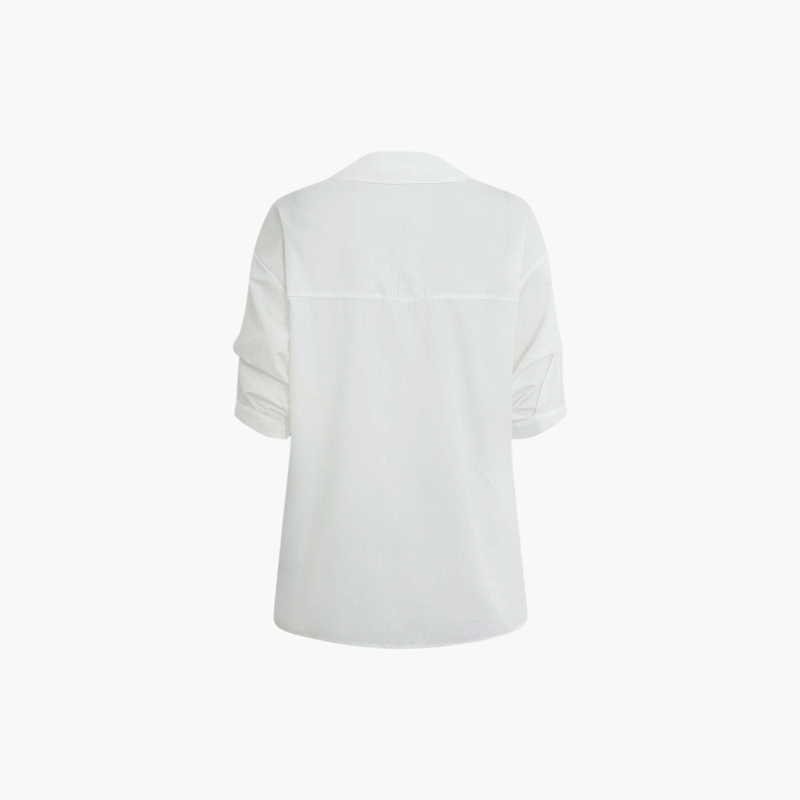 Vérae | Blouse Décontractée Croisée