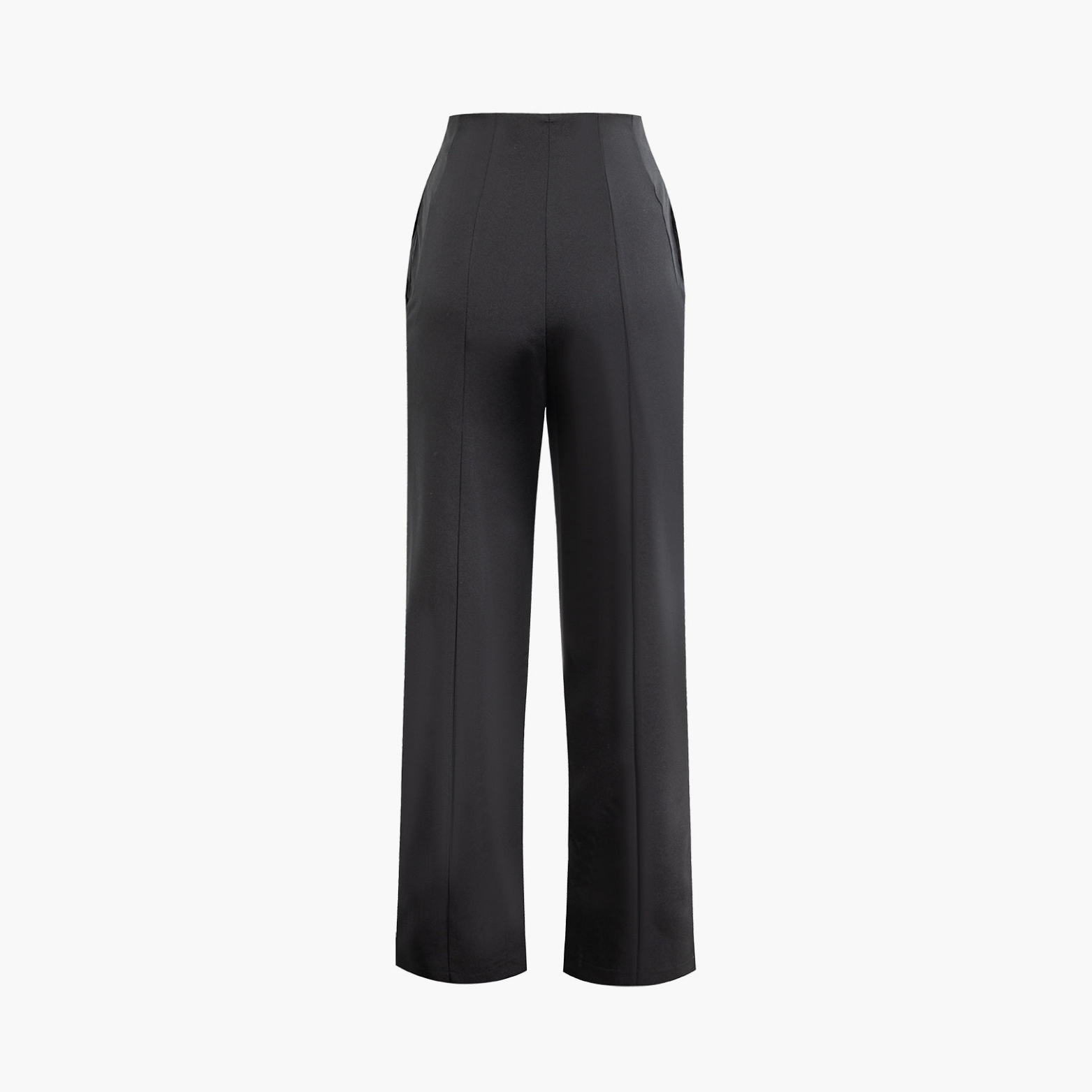 Vérae | Pantalons Élegants Taille Haute Avec Pli