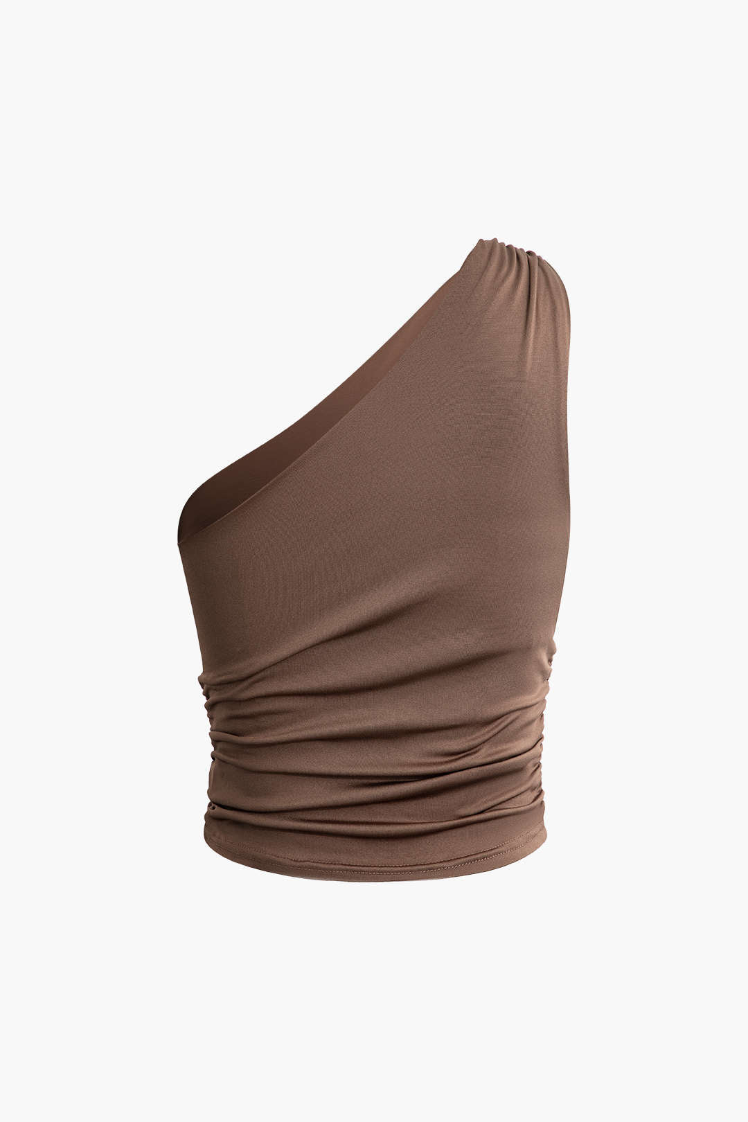 Vérae | Top Asymétrique À Une Épaule