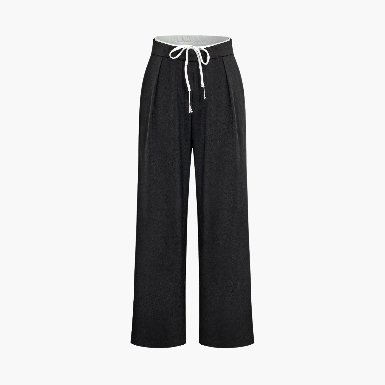 Vérae | Pantalons Comfort Fit Avec Cordon De Serrage