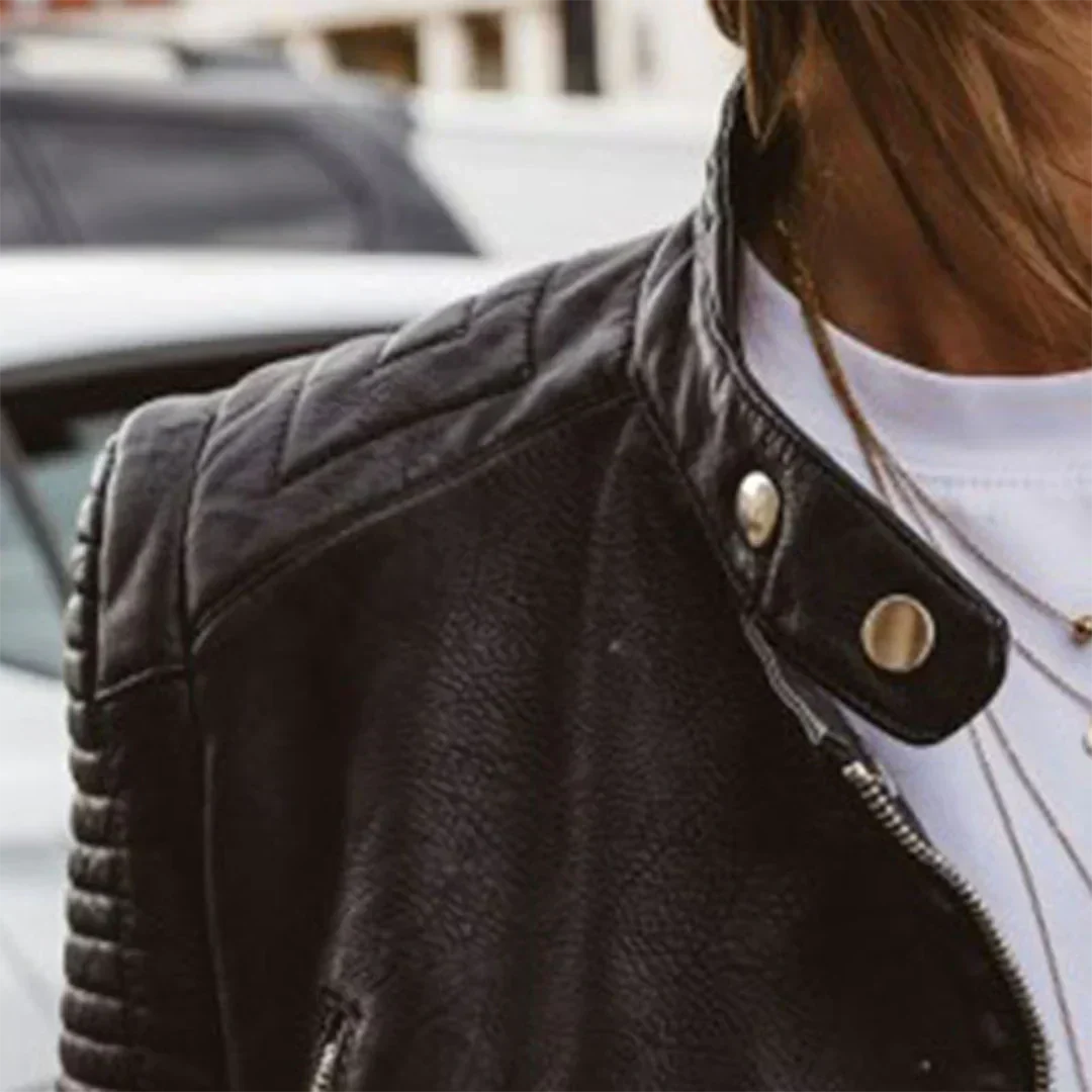 Mikayla - Veste Motard Polyvalente
