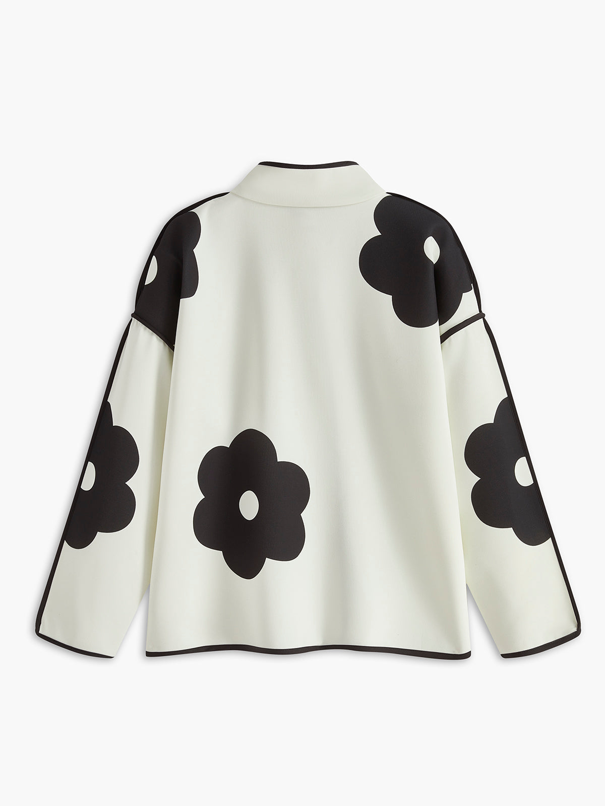 Vérae | Veste à fleurs