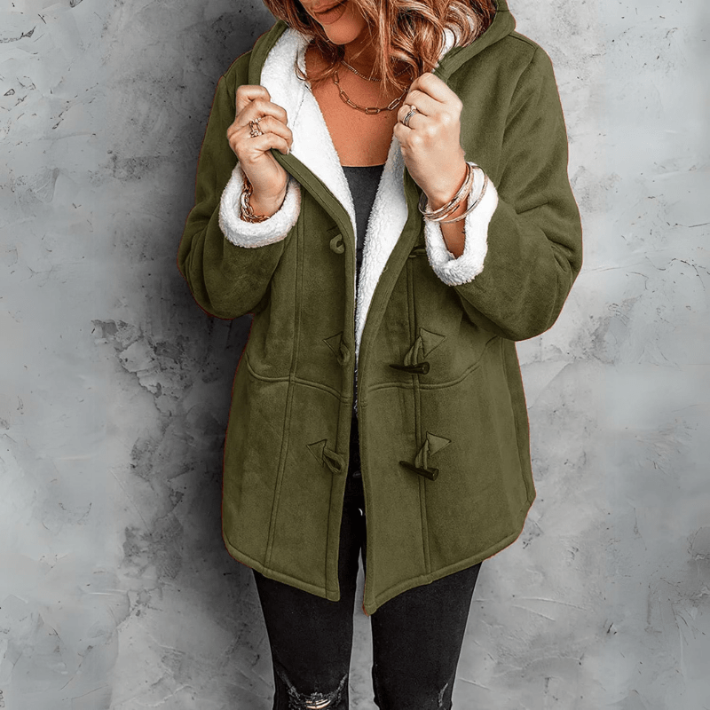 Claudine - Manteau Chic Doux