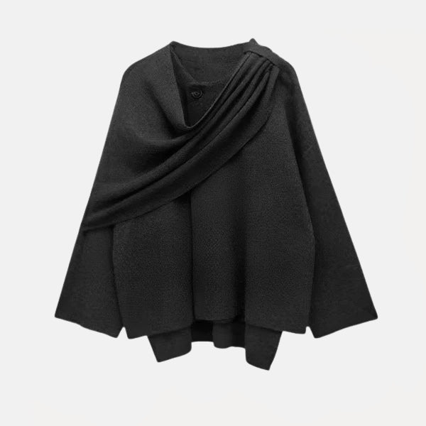Vérae | Manteau cape