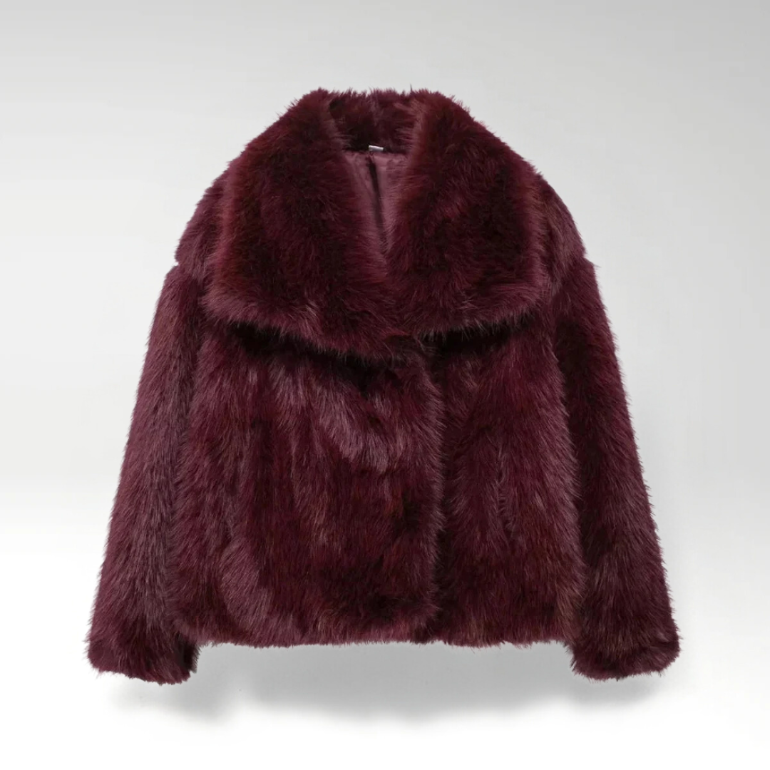 Vérae | Manteau de Fourrure Classique