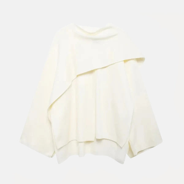 Vérae | Manteau cape