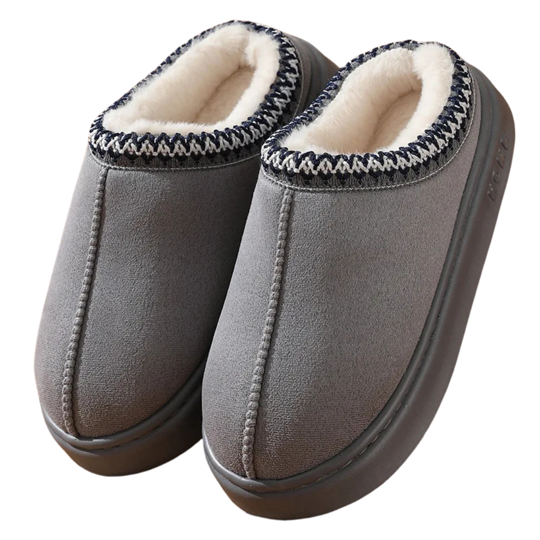 Vérae | Chaussons à doublure chaude