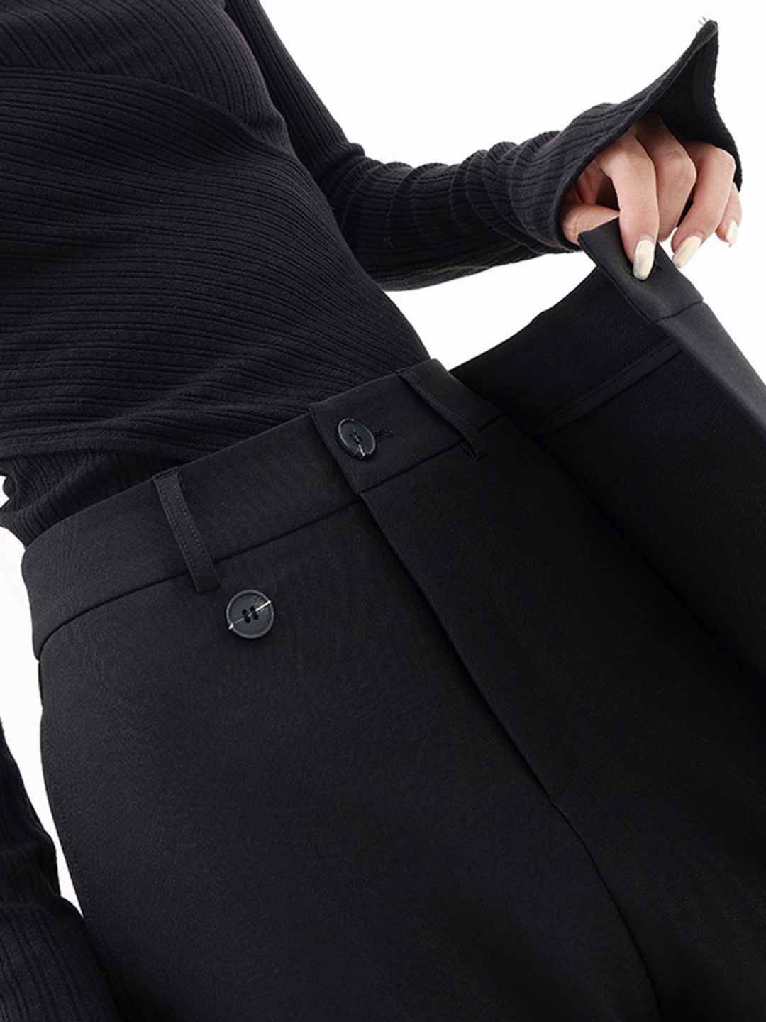 Vérae | Pantalons Baggy Modernes