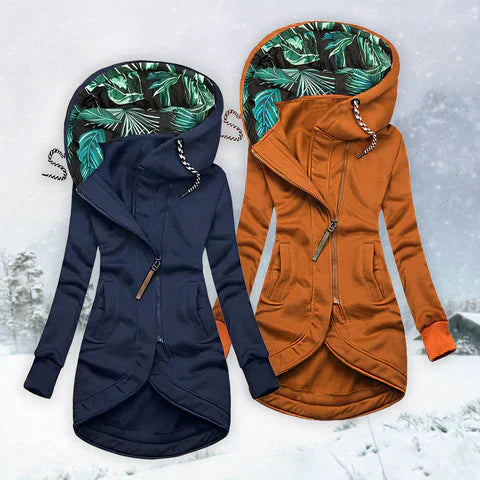 Ute - Veste D'Hiver Élégante