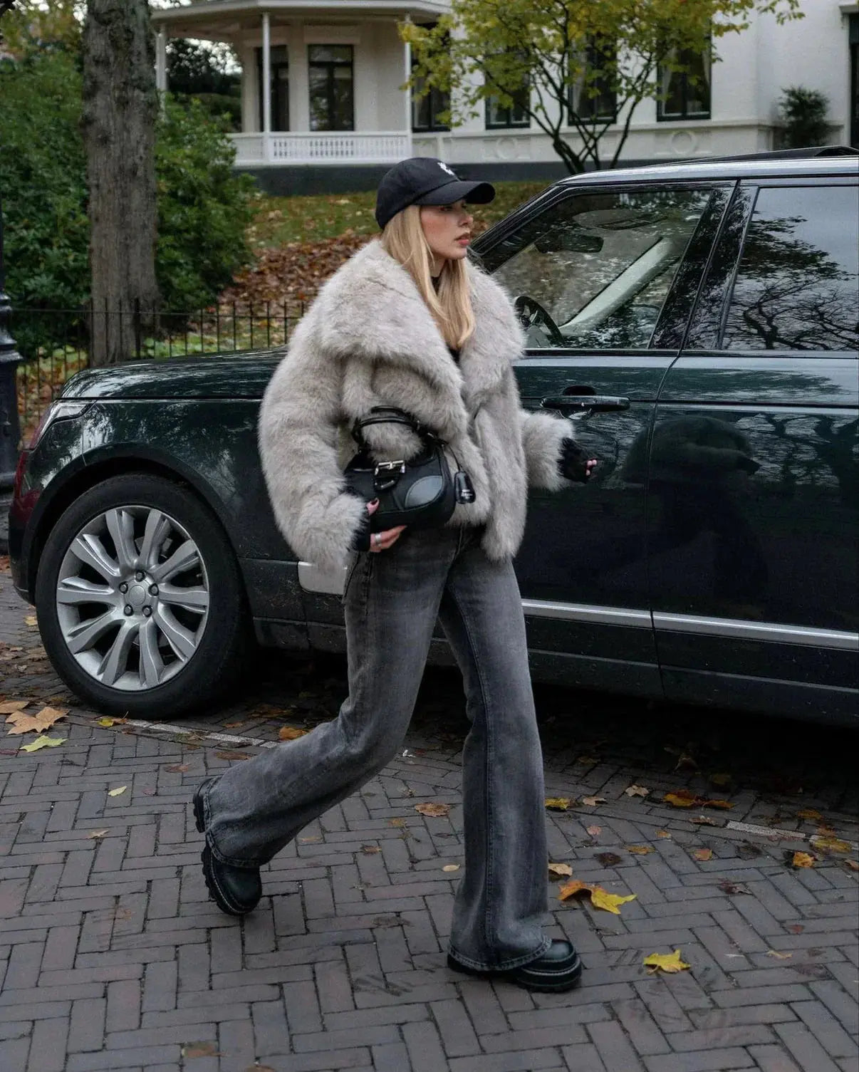 Vérae | Manteau de Fourrure Classique