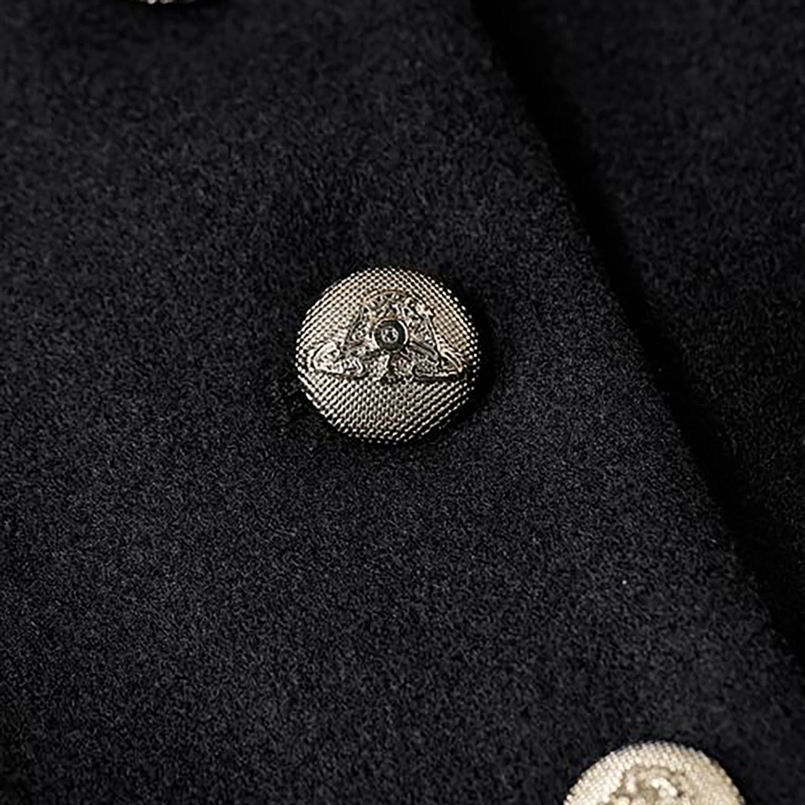 Hannah - Manteau Luxueux Italien