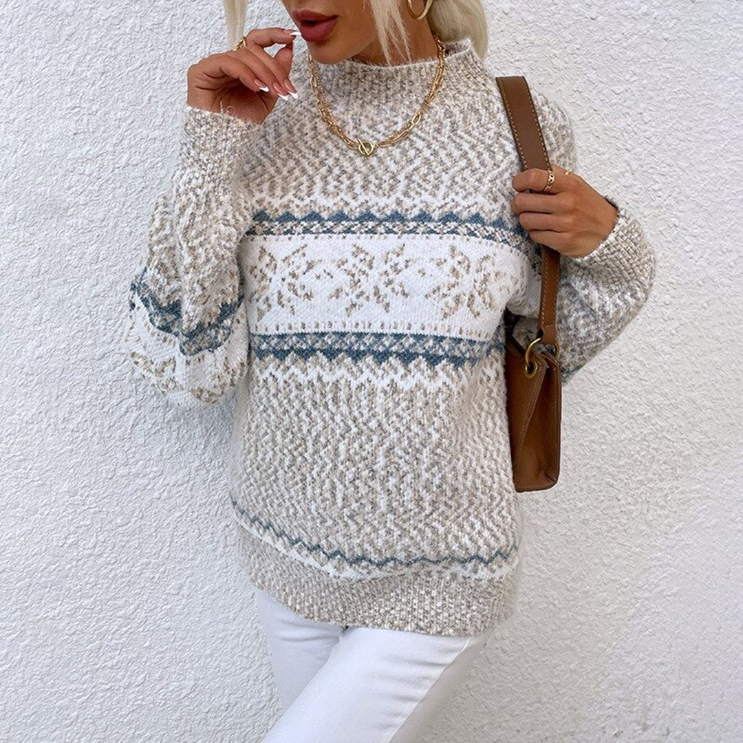 Melanie™ | Tricot islandais intemporel
