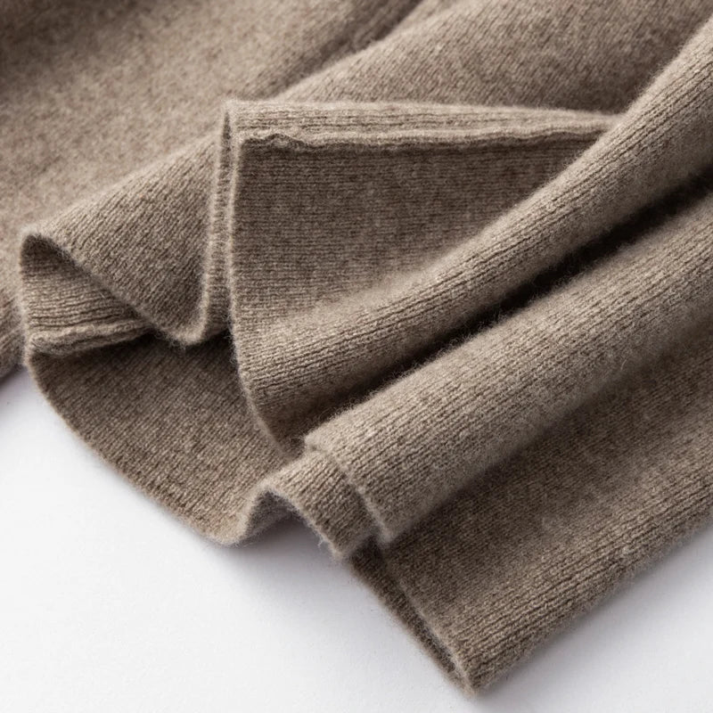 Vérae | Pantalon de détente en cachemire