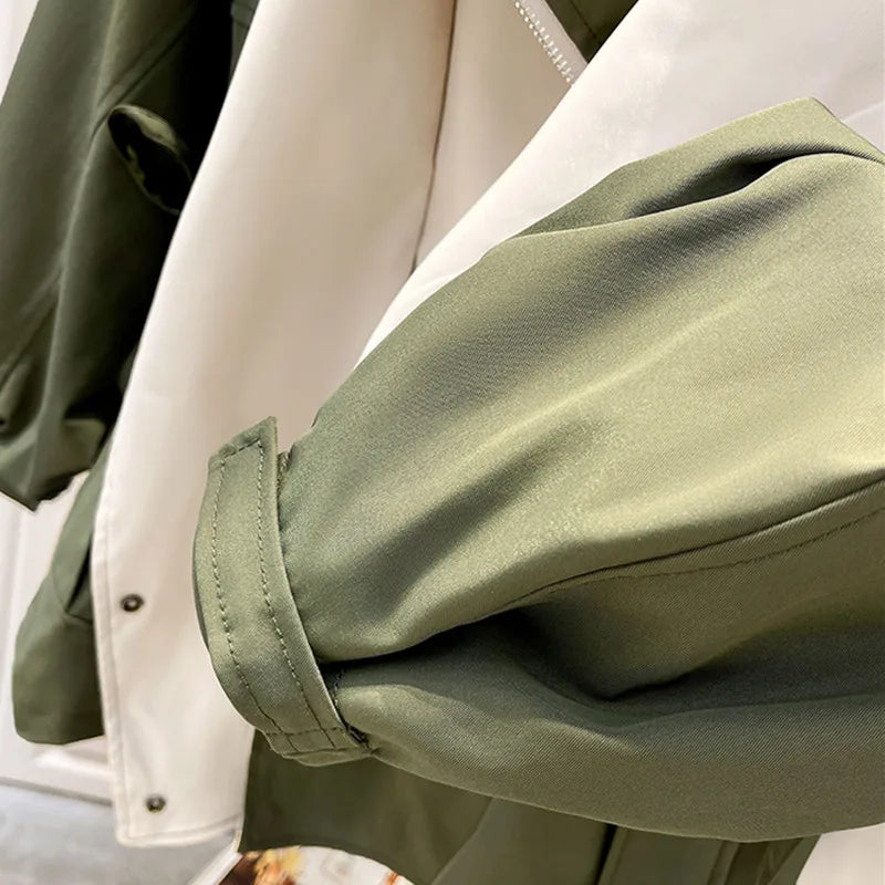 Vérae | Veste déperlante