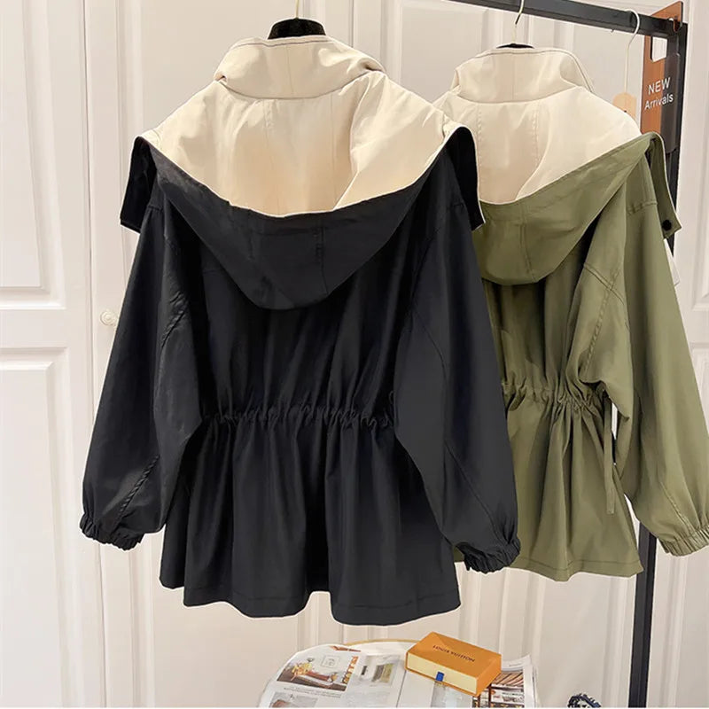 Vérae | Veste déperlante