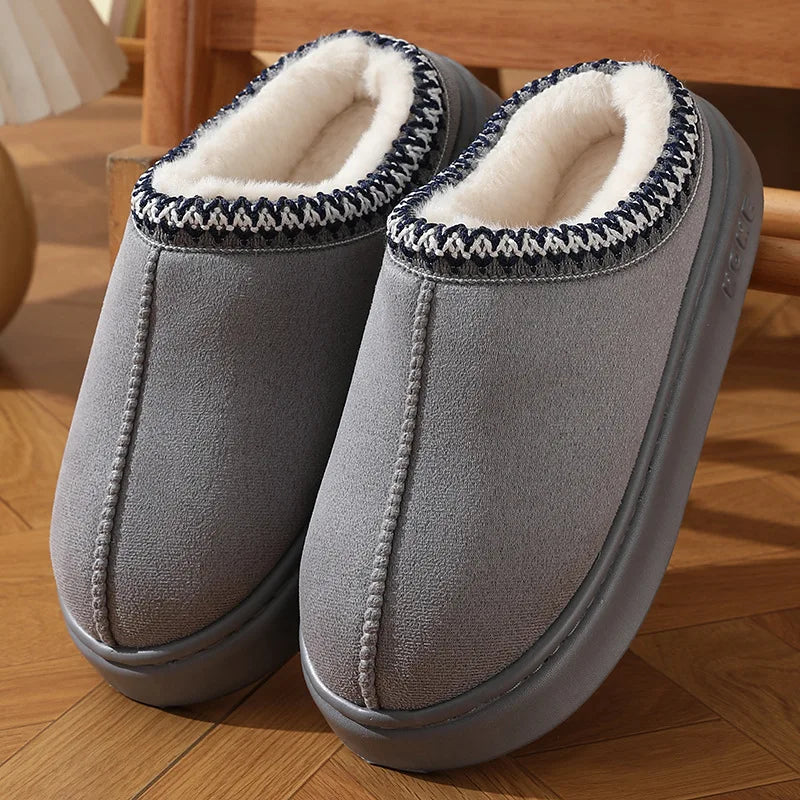 Vérae | Chaussons à doublure chaude