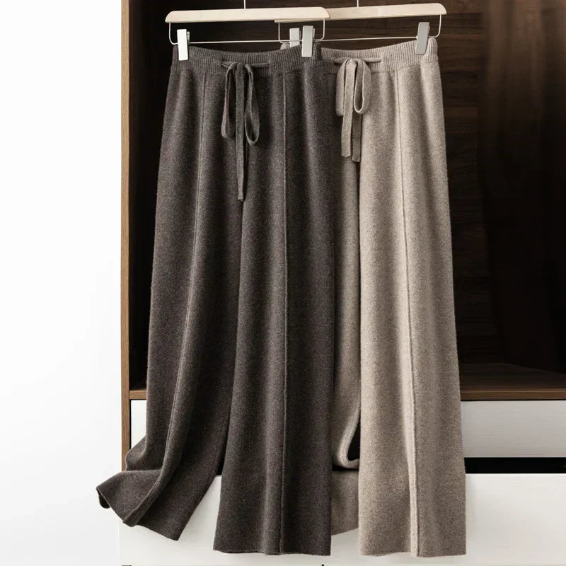Vérae | Pantalon de détente en cachemire