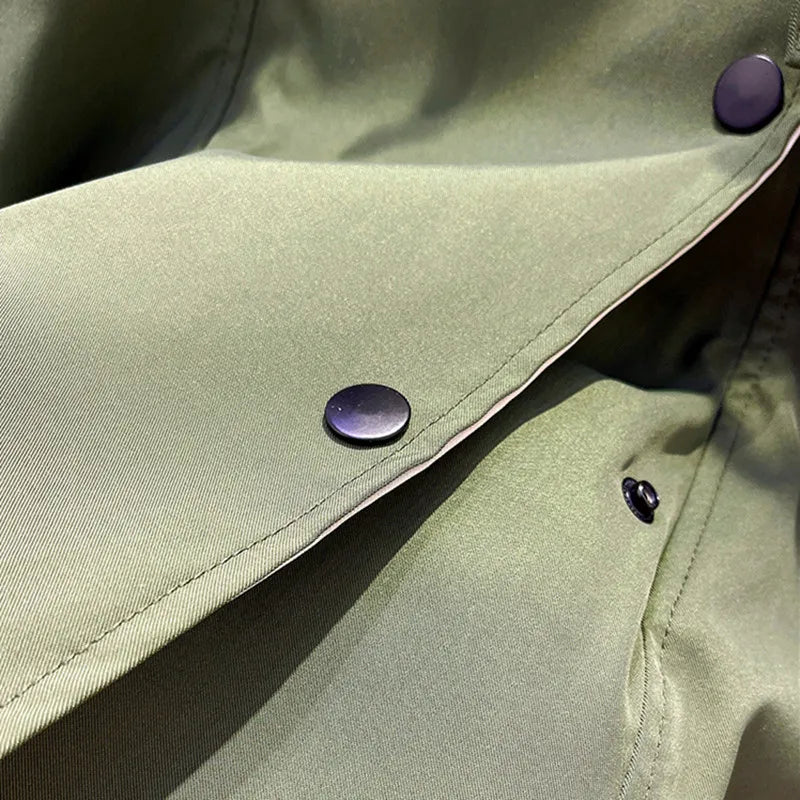 Vérae | Veste déperlante
