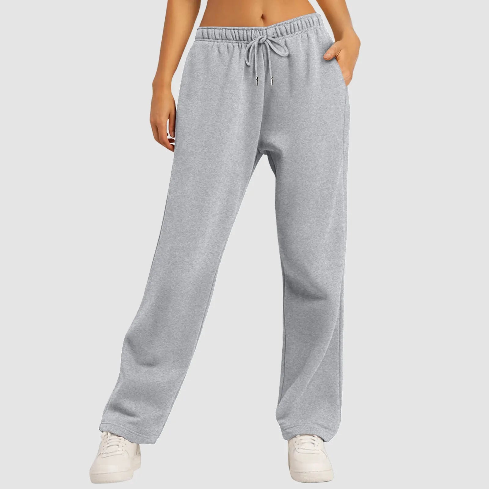 Vérae | Joggers Décontractés à Jambe Large