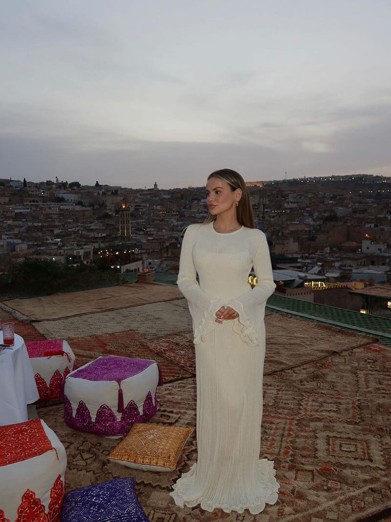 Vérae | Marla Robe