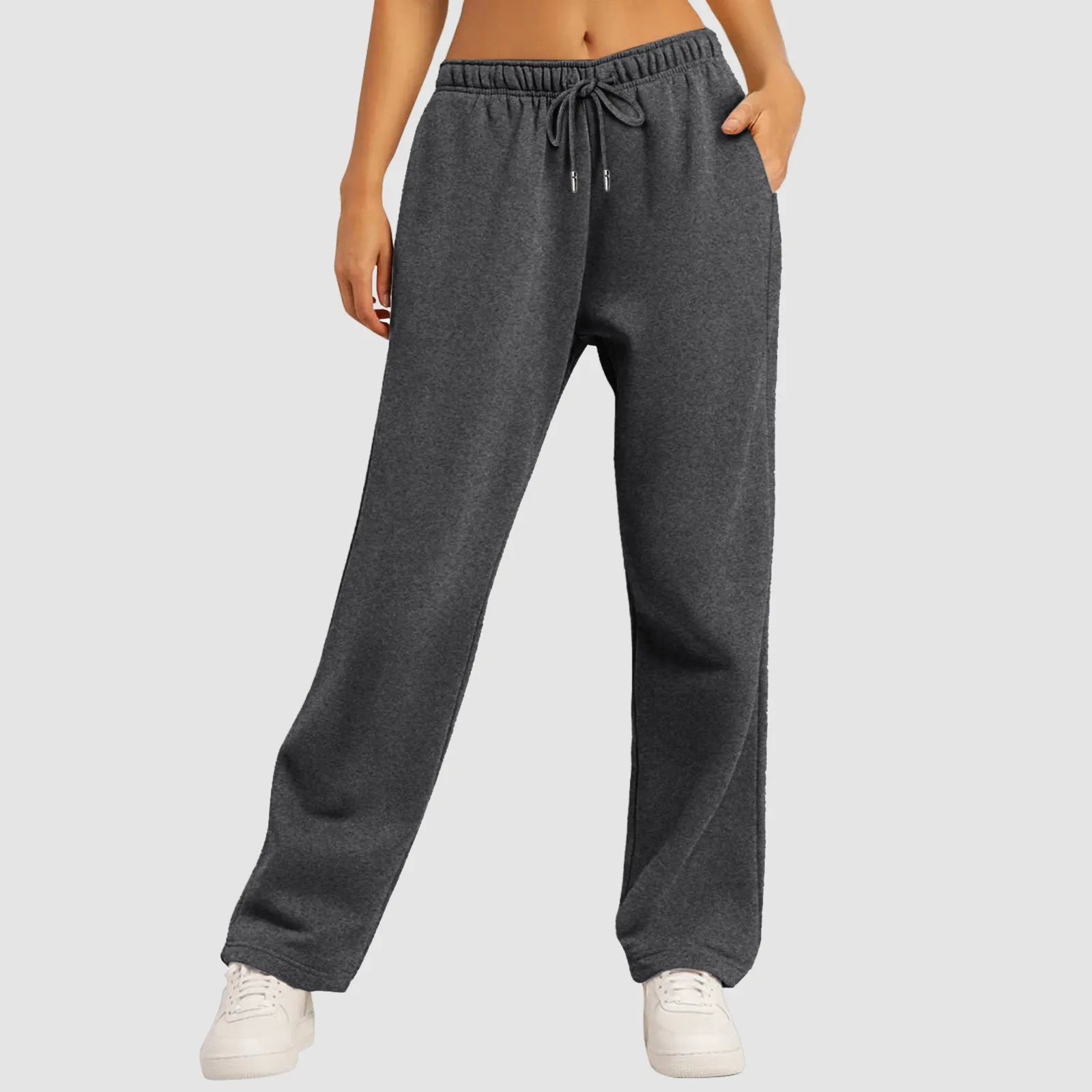 Vérae | Joggers Décontractés à Jambe Large