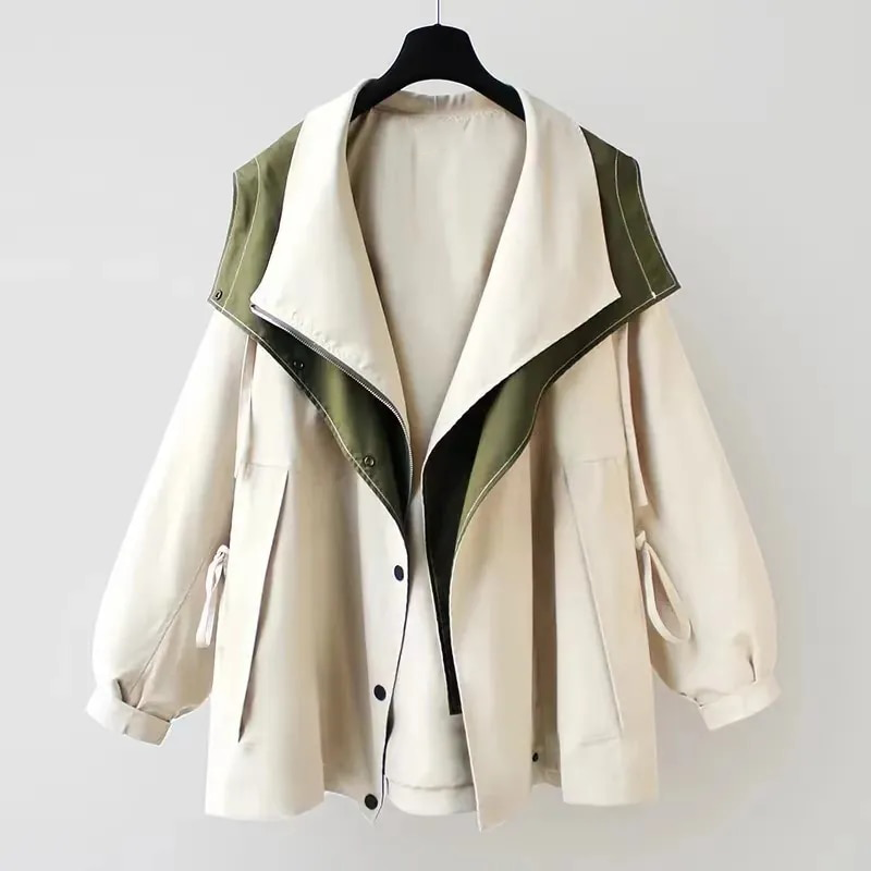 Vérae | Veste déperlante
