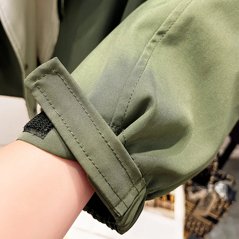 Vérae | Veste déperlante