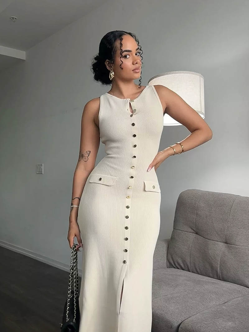 Vérae | Robe longue Georgia