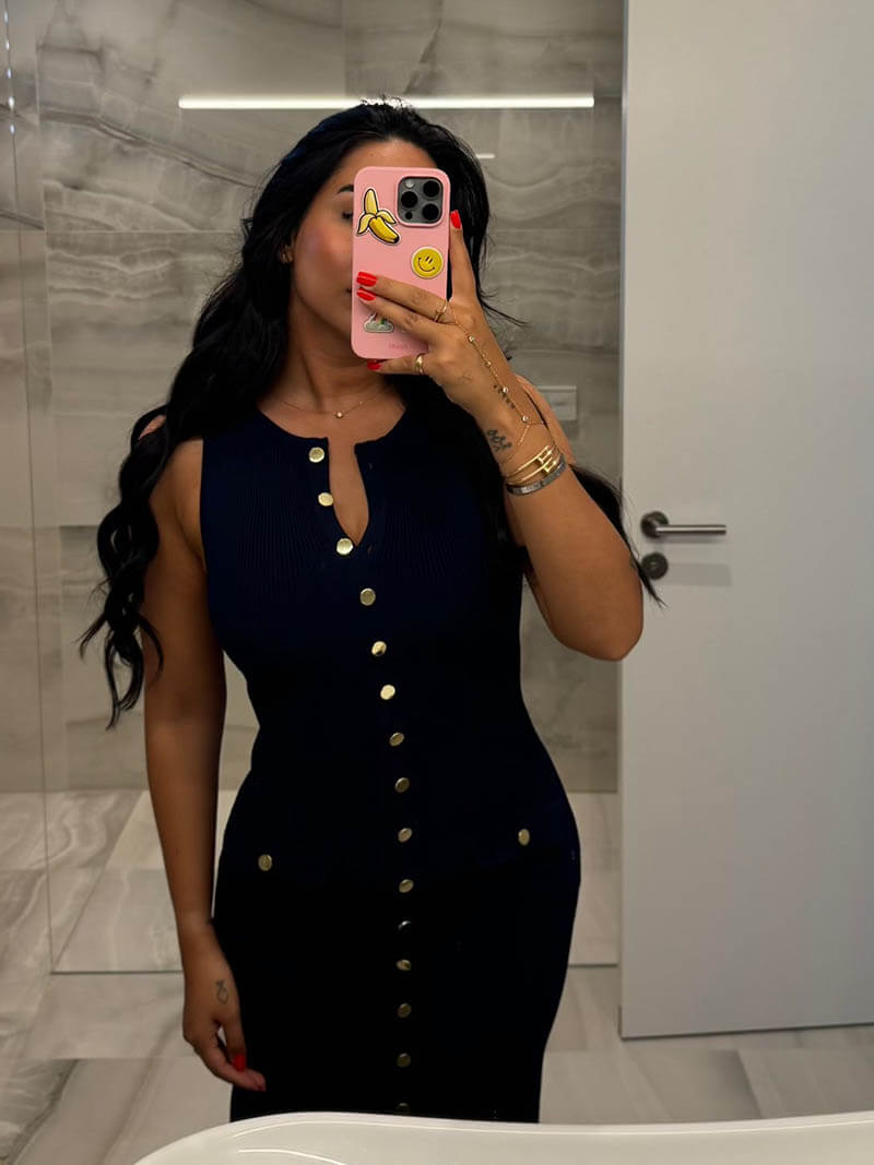 Vérae | Robe longue Georgia