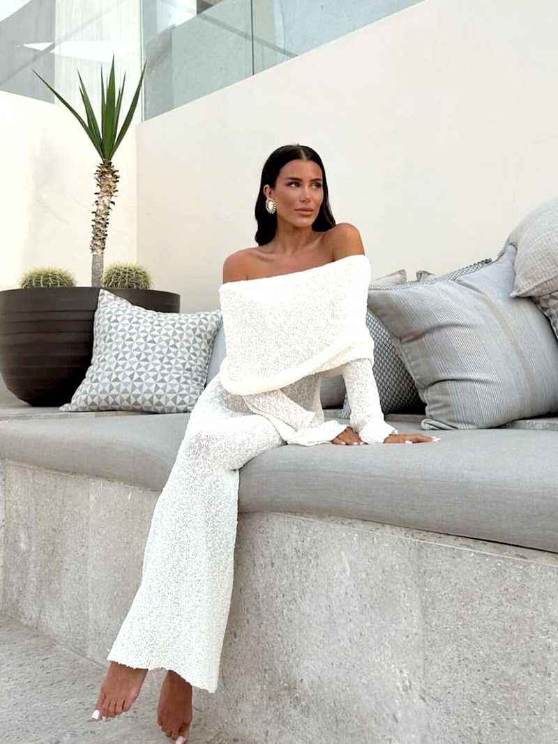 Vérae | Robe longue enveloppée